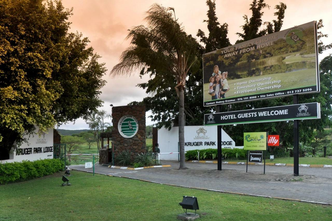 Kruger Park Lodge Unit No. 243 Hazyview Buitenkant foto
