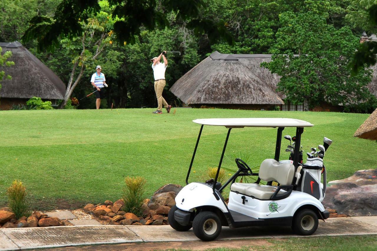 Kruger Park Lodge Unit No. 243 Hazyview Buitenkant foto