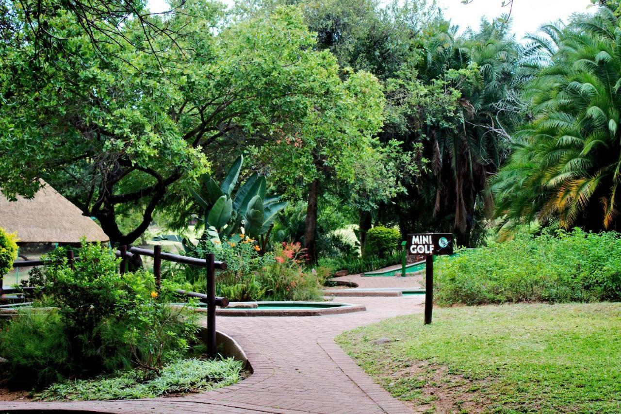 Kruger Park Lodge Unit No. 243 Hazyview Buitenkant foto