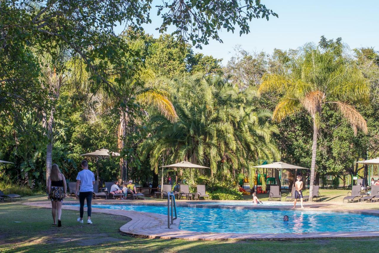 Kruger Park Lodge Unit No. 243 Hazyview Buitenkant foto