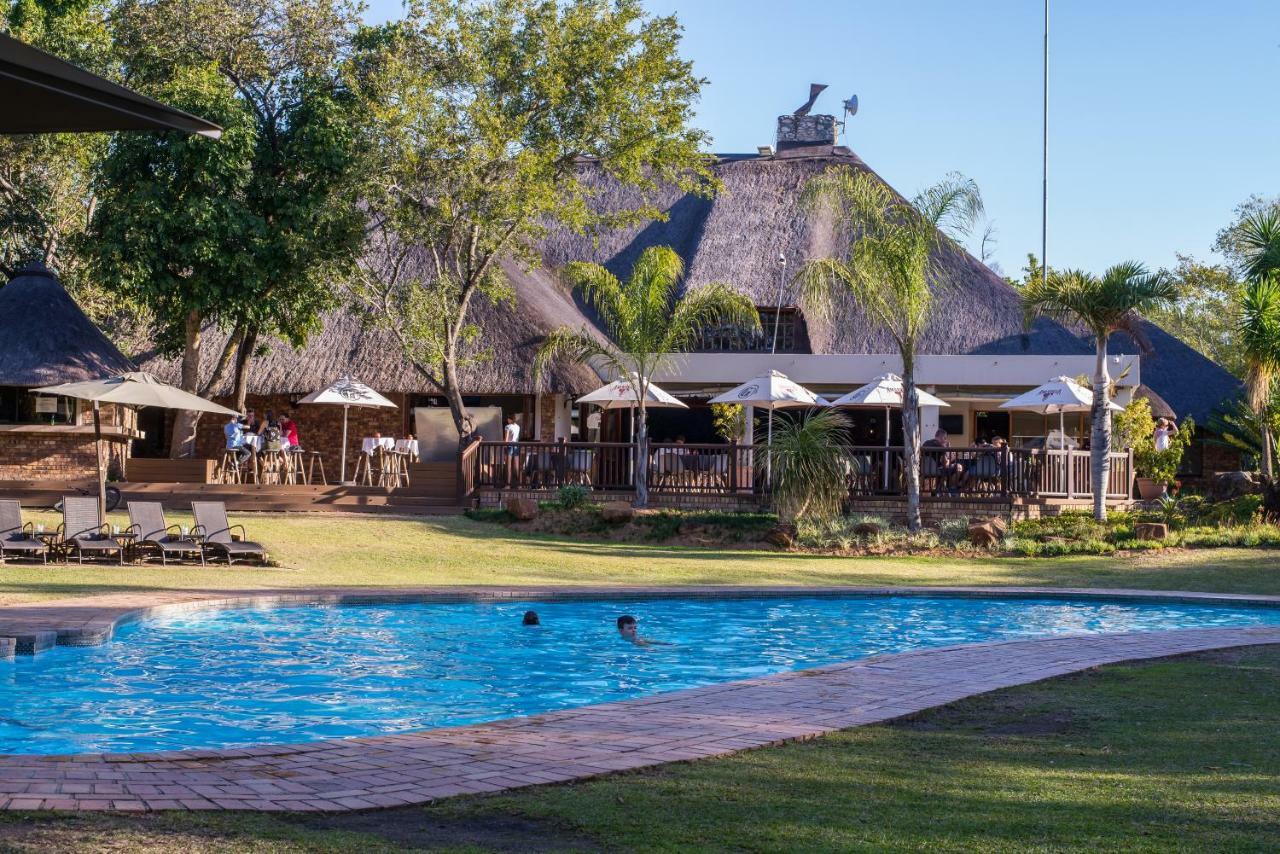 Kruger Park Lodge Unit No. 243 Hazyview Buitenkant foto